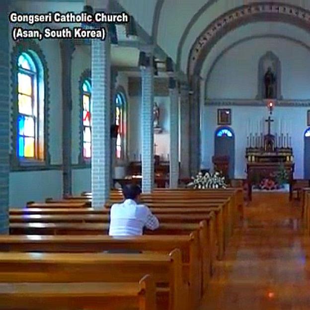 [VIDEO] Słowo na niedzielę 11 lutego z Korei Południowej