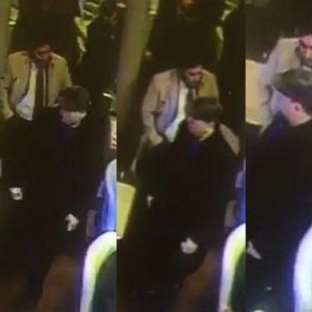 Chi conosce i truffatori visti nella video? Questi uomini hanno carpito i Bitcoin, pagando con le banconote false da 500 Euro! Questo delitto e' stato denunciato ai Carabinieri. Ricercato hanno cominciato anche gli agenti dall'Ufficio Rutkowski!