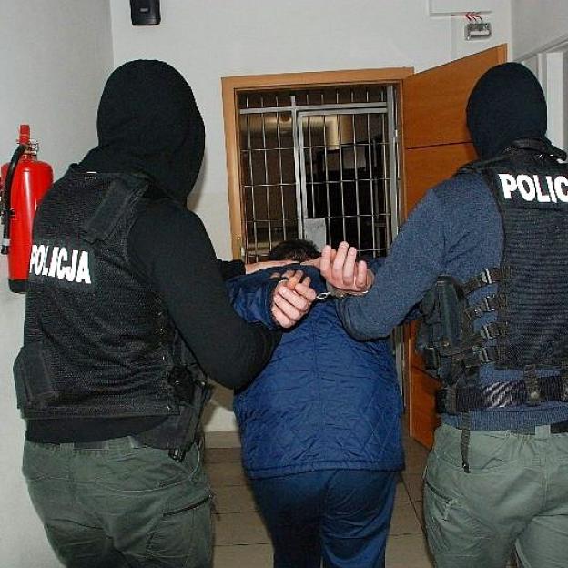 Kartuzy: Podejrzany o napad na bank zatrzymany