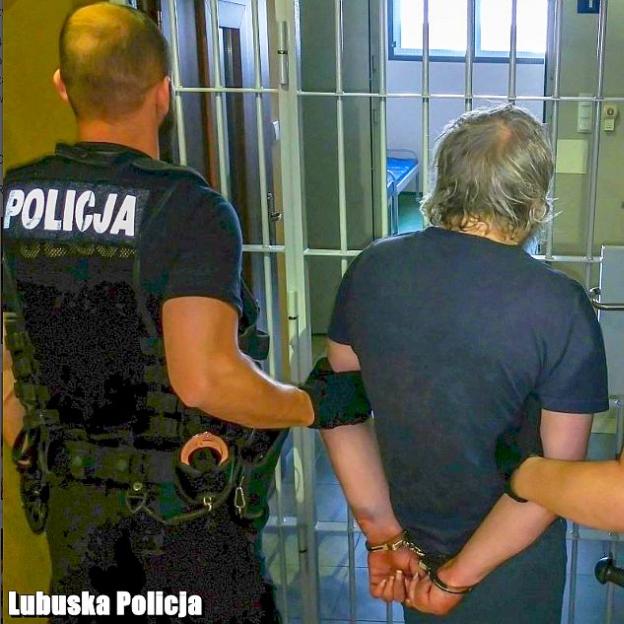 [VIDEO] Mógł zabić 9 osób. Zarzut usiłowania zabójstwa dla nożownika z Kożuchowa