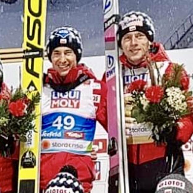 Historyczny konkurs w Seefeld! Kubacki Mistrzem Świata, Stoch ze srebrem!