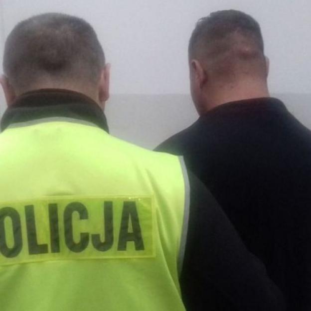 Ukradł pojazd w Czechach- wpadł w ręce polskich policjantów