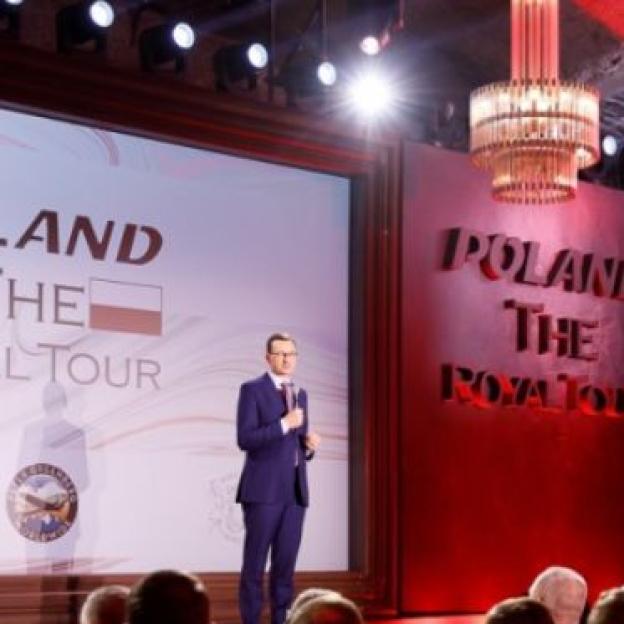 [VIDEO] Premiera „Poland: The Royal Tour” w Polsce