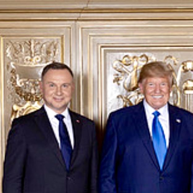 Rozszerzenie współpracy obronnej głównym tematem rozmów Prezydentów Polski i USA