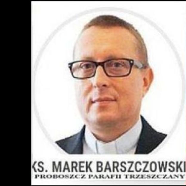 Hańba! Cmentarne śmietnisko proboszcz Marek Barszczowski przykrywa uroczystością i tablicą Niepodległości? A jutro drugi raz zlekceważy Sąd Rzeczypospolitej Polskiej uciekając od zeznań dot. pierwszego śmietniska, które z Wójtem urządził na probostwie?
