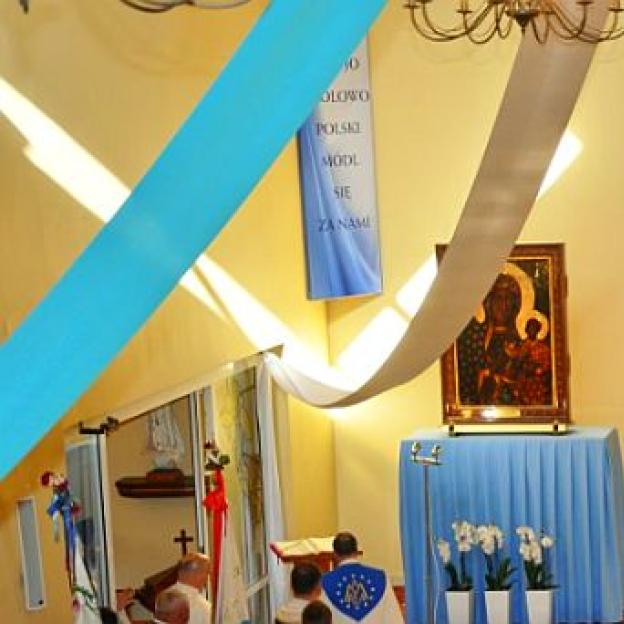 [VIDEO] Słowo i transmisje Mszy Świętej na 22 grudnia, czwartą niedzielę Adwentu z Borówca