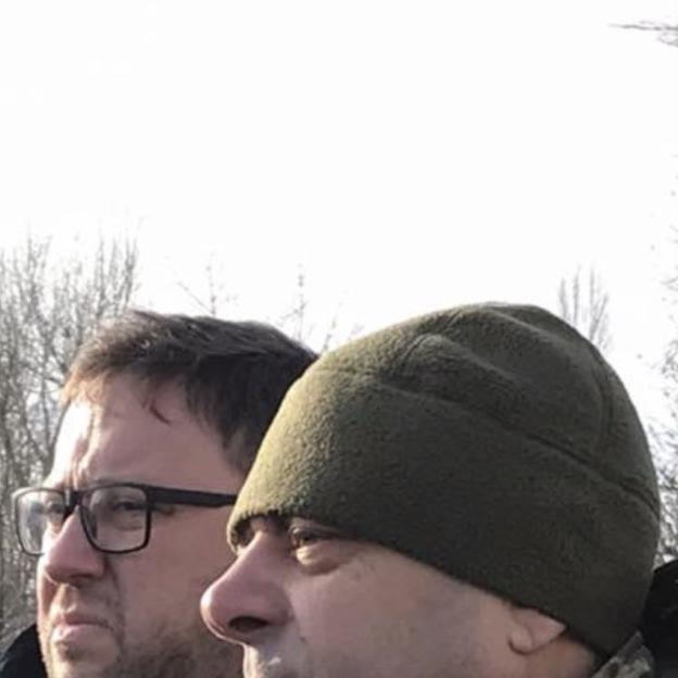 W poszukiwaniu pokoju i pojednania. Wizyta Ambasadorów Polski, Łotwy i Estonii na Ukrainie w obwodach donieckim i ługańskim [PL/UA]