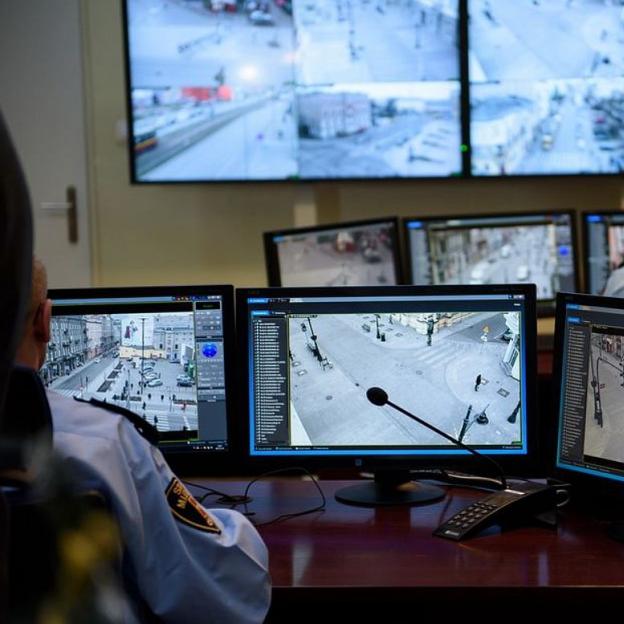 50 nowych kamer monitoringu w Łodzi