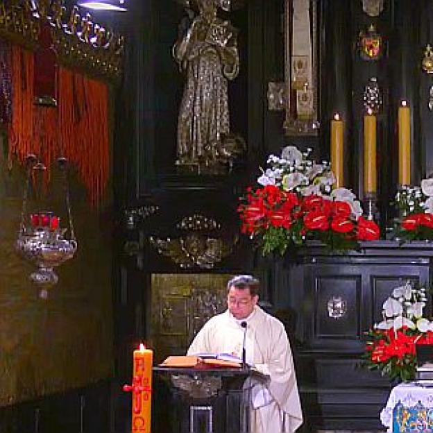 [VIDEO] Słowo i o godz. 12:30, 15:30 i 18:30 Msze Święte na niedzielę 3 maja z Jasnej Góry - Uroczystość Najświętszej Maryi Panny Królowej Polski
