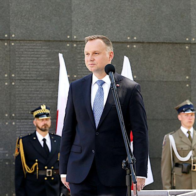 [VIDEO] Prezydent: Powstańcy Warszawscy to bohaterowie naszych czasów