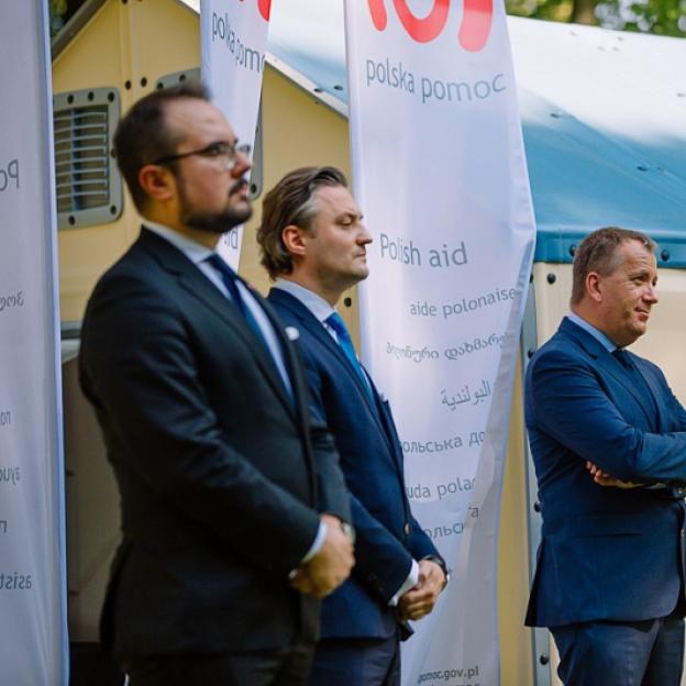 Solidarność to polska marka narodowa – rządowa pomoc dla Syrii i Grecji