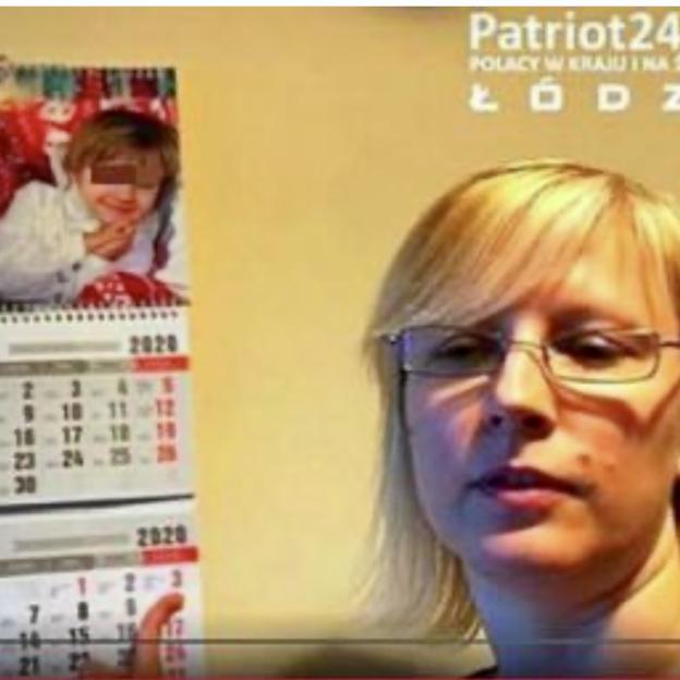 [VIDEO] Dziś u Elżbiety Jaworowicz koszmar Agaty Dziubińskiej, jej chorej córeczki i szalonego nauczyciela-porywacza. Początek o 21:40 w TVP1. To wynik nagłośnienia sprawy przez Biuro RUTKOWSKI i Telewizja.Patriot24.net