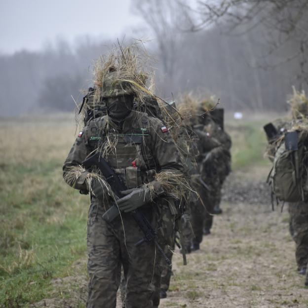 Pętla taktyczna, czyli najważniejszy egzamin przed przysięgą