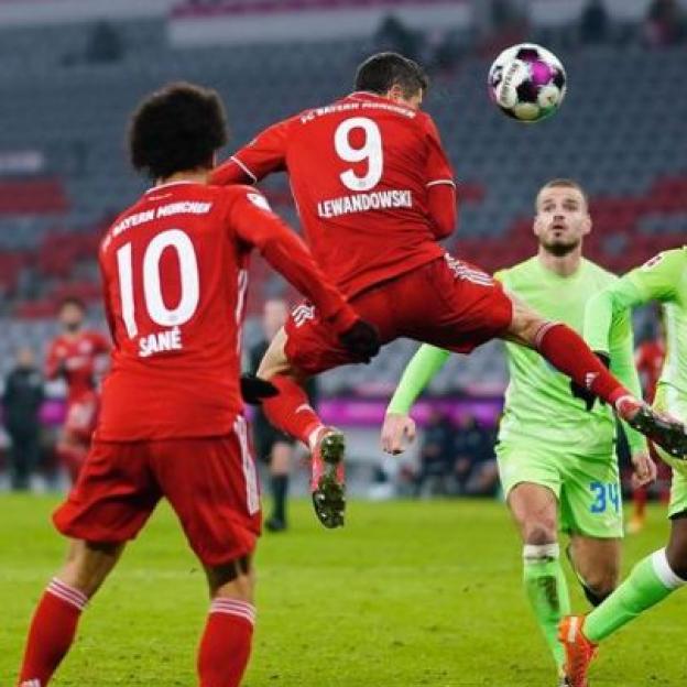 Dwa gole Roberta Lewandowskiego rozgromiły Bayer Leverkusen!