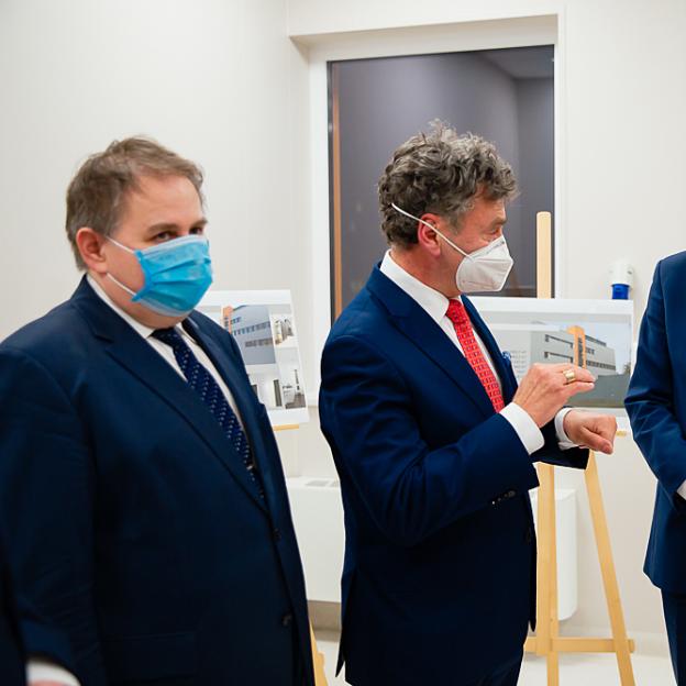 [VIDEO] Na Śląsku powstanie sieć nowoczesnych laboratoriów medycznych