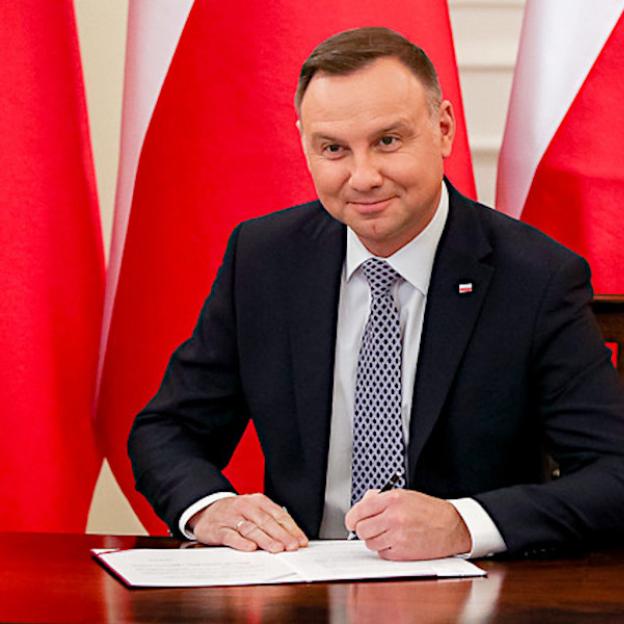 [VIDEO] Prezydent podpisał ustawę budżetową na 2021