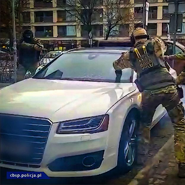 [VIDEO] Polsko-włosko-francuskie uderzenie w nielegalny obrót podrabianymi lekami