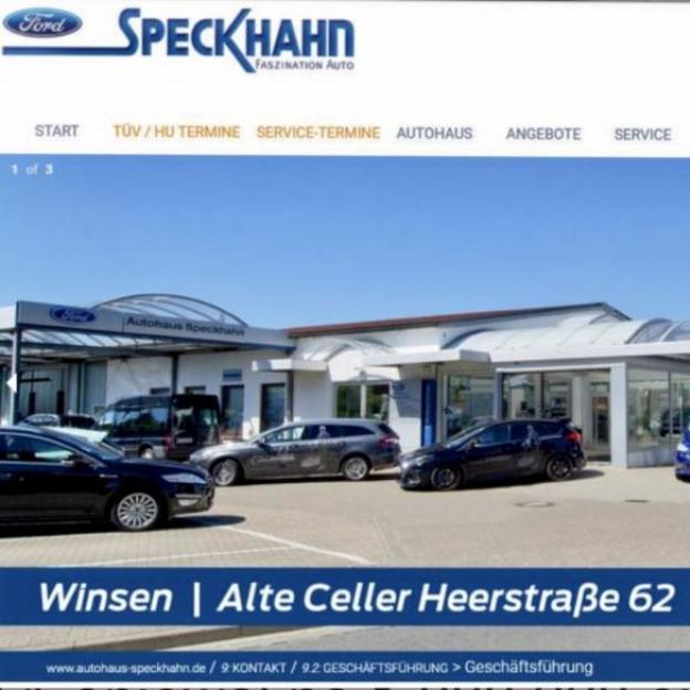 [VIDEO] 1.000.000 Euro – Kontrakt und der Pole hat dabei wie ein Sklave gearbeitet, denn SPECKHAHN – der deutsche Ford-Dealer will ihm seine Belohnung für die geleistete Arbeit immer noch nicht auszahlen!