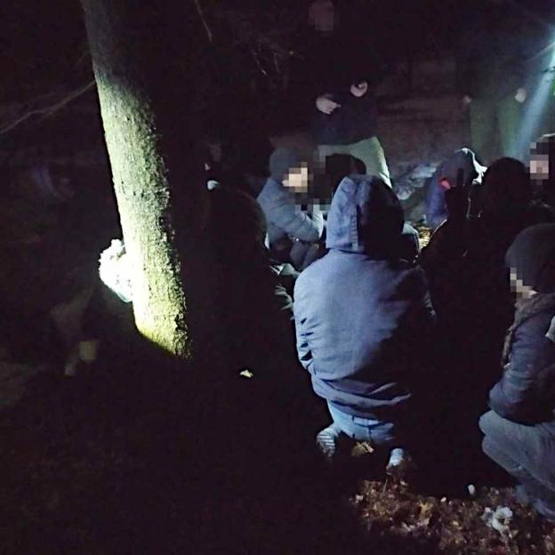 Syryjczycy ukryci w TIR-ze jadącym z Grecji przez Rumunię na Litwę. Zatrzymani na Podkarpaciu, bo chcieli dostać się do Niemiec