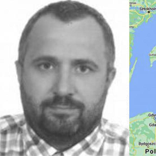 RUTKOWSKI: Poszukiwany 45-letni Tomasz Narojczyk może ukrywać się na Litwie. Oraz przemieszczać się na Łotwę i Estonię!