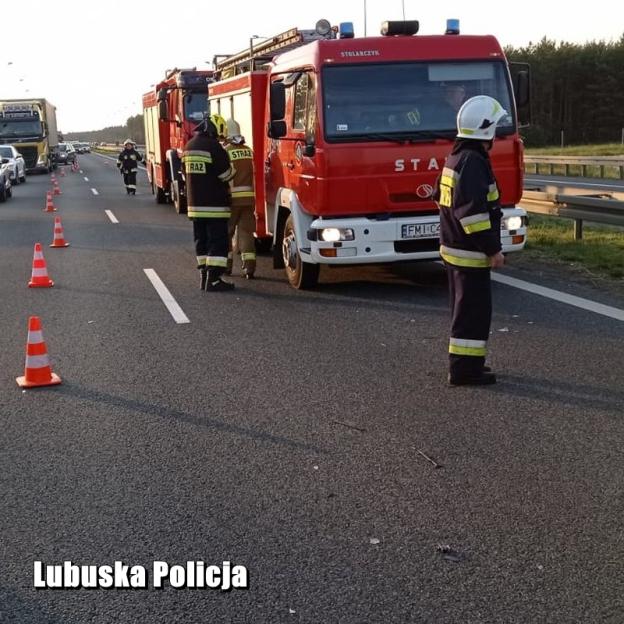 [VIDEO] Kierowcy znów nie zawiedli. „Korytarz Życia” pomógł szybko dotrzeć służbom na miejsce wypadku