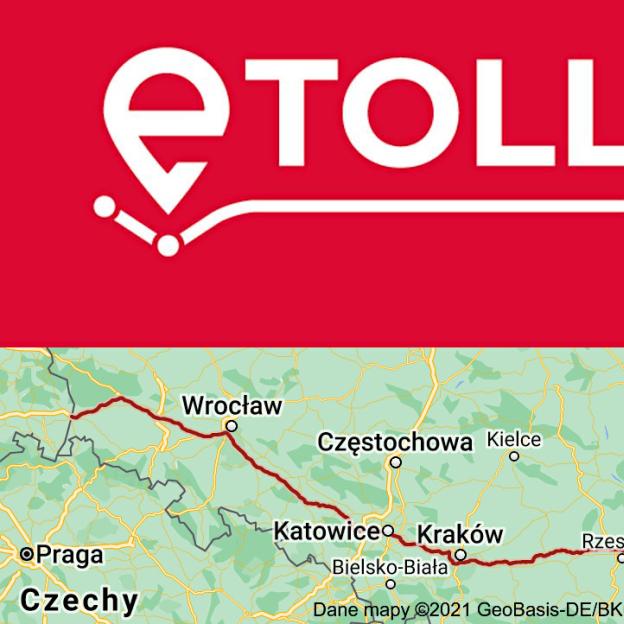 Zasady przejazdu przez miejsca poboru opłat na A2 i A4