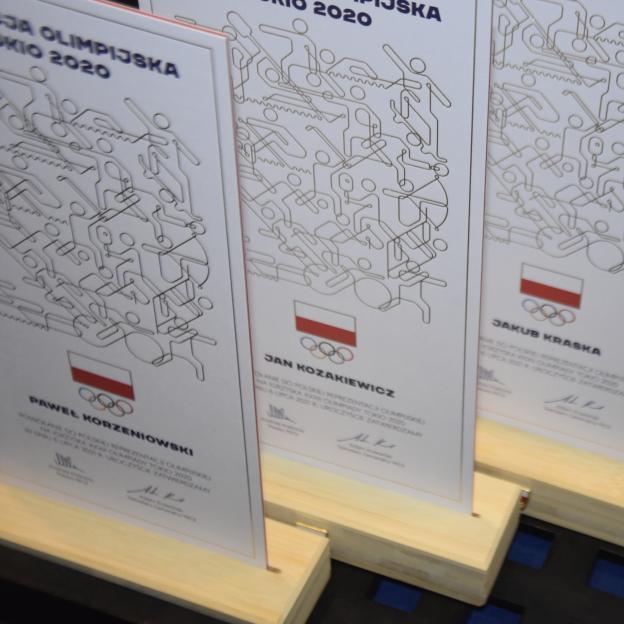 Ostatnia prosta przed Igrzyskami Olimpijskimi w Tokio