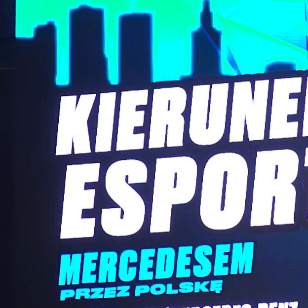 [VIDEO] Mercedes zwiększa zaangażowanie w e-sport. Dla marki to sposób na dotarcie do młodszego pokolenia