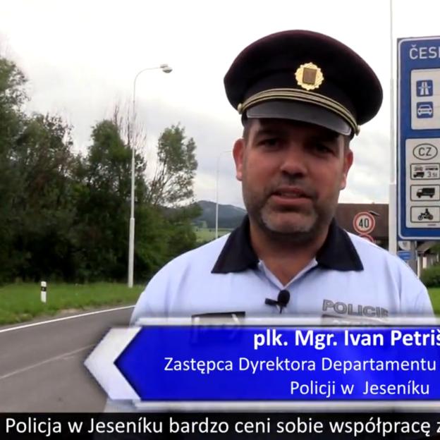 [VIDEO] Bezpieczna Opolszczyzna w powiecie nyskim