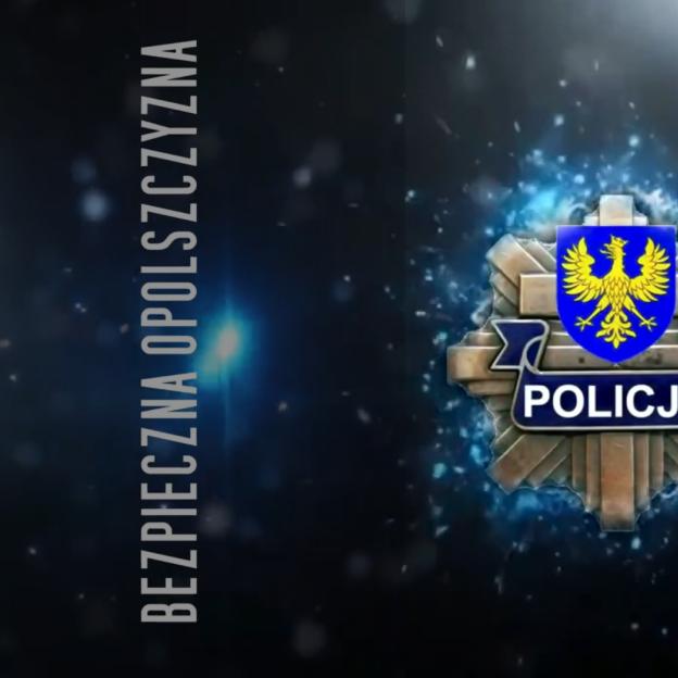 [VIDEO] Bezpieczna Opolszczyzna w powiecie Oleskim