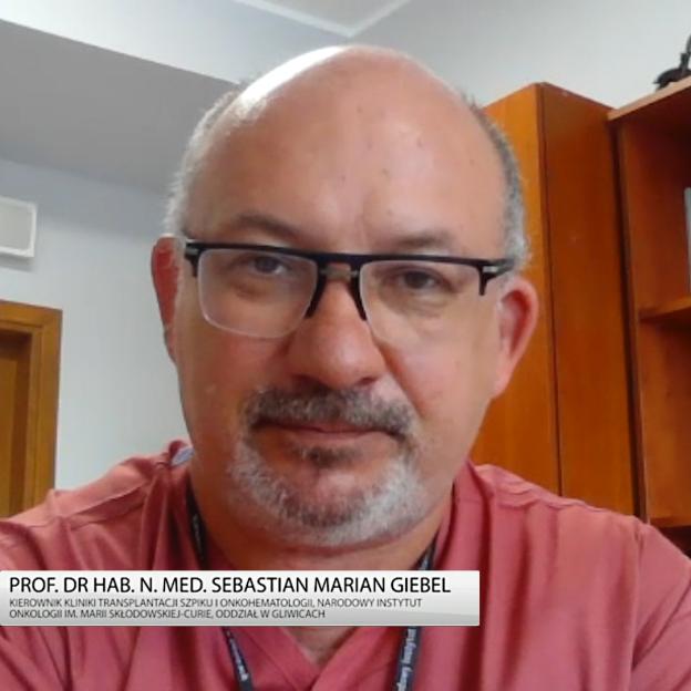 [VIDEO] Polska będzie refundować jedną z najnowocześniejszych terapii na świecie. To szansa na całkowite wyleczenie ostrej białaczki
