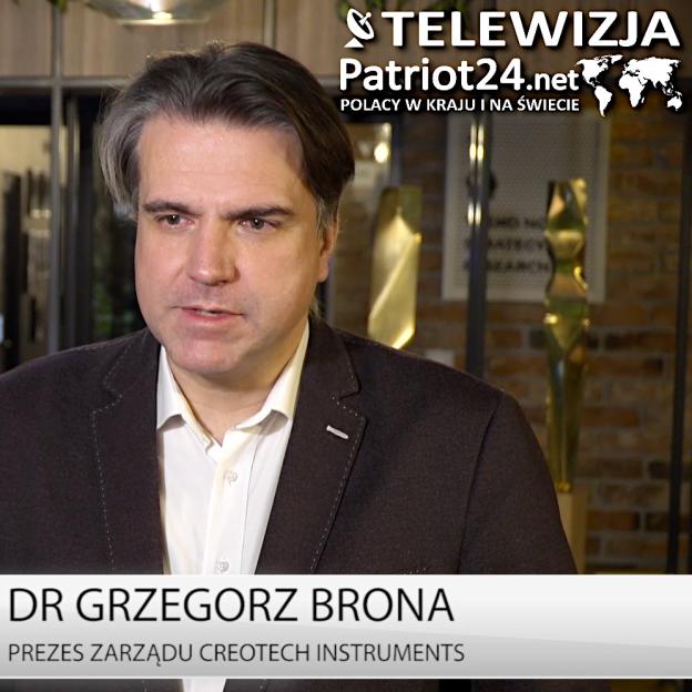[VIDEO] Polskie systemy antenowe będą szukać życia na Jowiszu. Rodzime technologie coraz częściej wykorzystywane w międzynarodowym sektorze kosmicznym