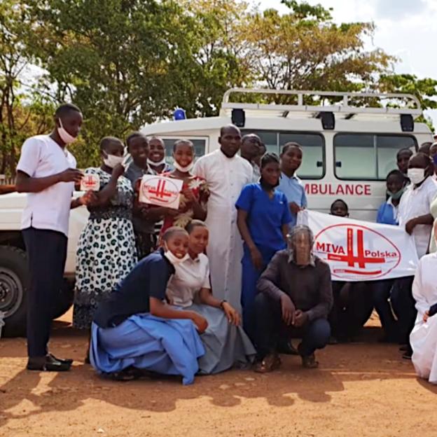[VIDEO] Polski, Misyjny Ambulans - Ratujemy życie w Tanzanii!