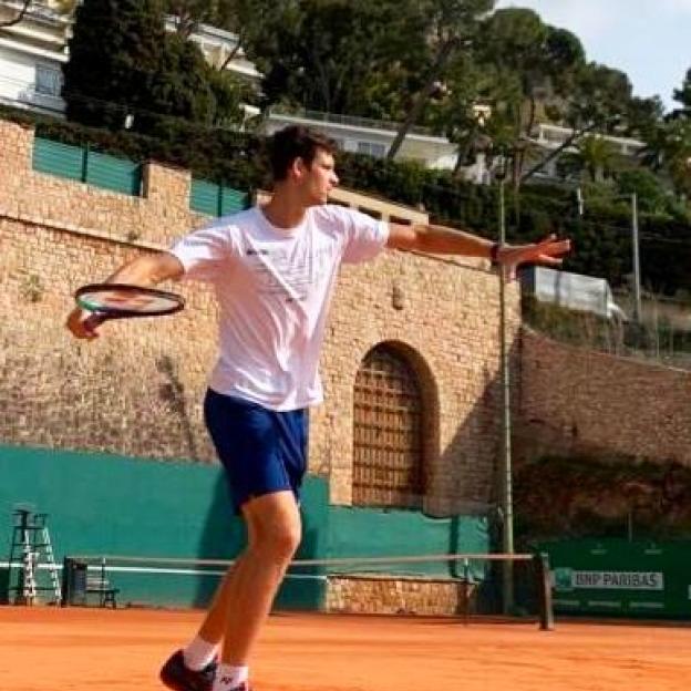 Hubert Hurkacz pokonał Boliwijczyka i wygrał pierwszą rundę turnieju ATP w Monte Carlo! Kolejny mecz z Hiszpanem już jutro!