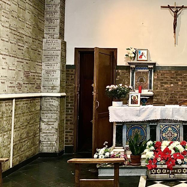 [VIDEO] Słowo na niedzielę 15 maja z polskiego kościoła w belgijskim Charleroi, w którym Maryja od wieków wysłuchuje próśb wiernych