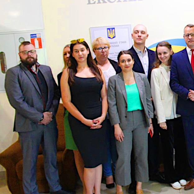 Wiceminister Marcin Romanowski wziął udział w polsko-ukraińskiej konferencji naukowej