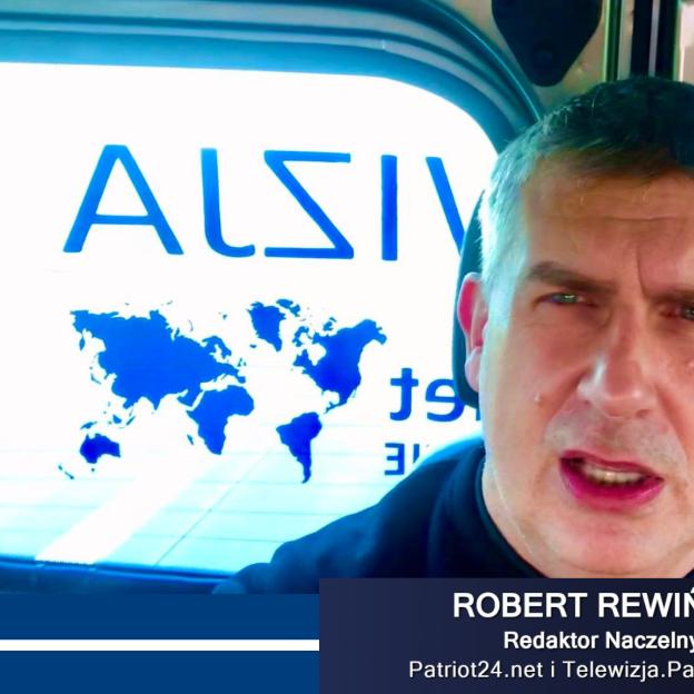 [VIDEO] Czy wójta-przestępcę wspiera Prezes Sądu? 10.10.22 - PORANNIK24 Robert Rewiński - Redaktor Naczelny