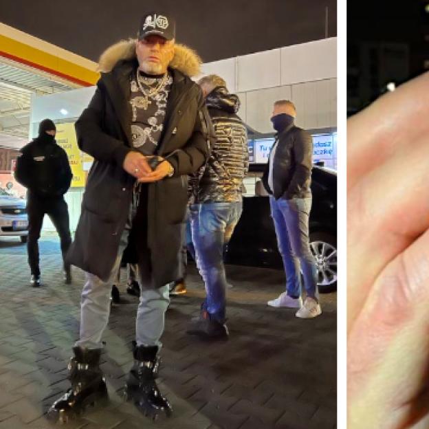 [VIDEO] Kolejny sukces BIURA RUTKOWSKI! Zegarek skradziony z włamania w Kłodawie odzyskany na stacji paliw shell we Wrocławiu. Paser zatrzymany przez policję