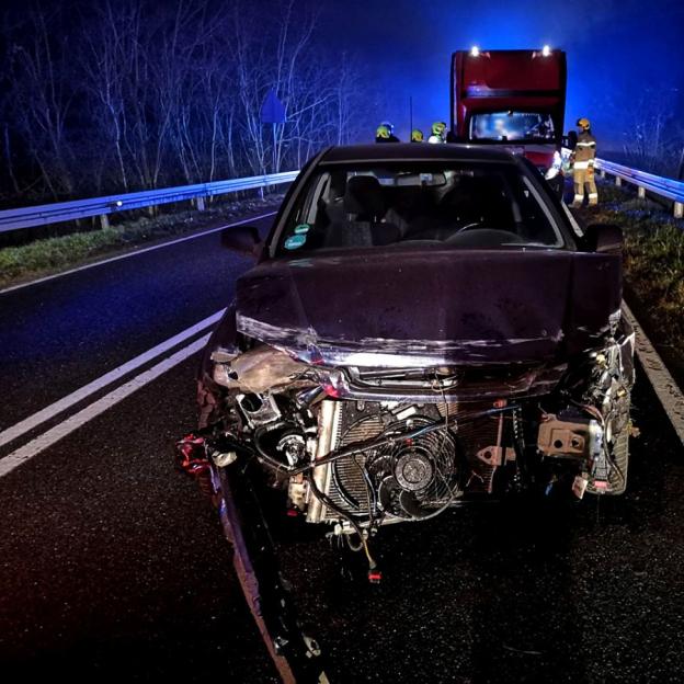 Pijany ojciec, pijana matka, trójka dzieci i opel. Co mogło pójść nie tak?