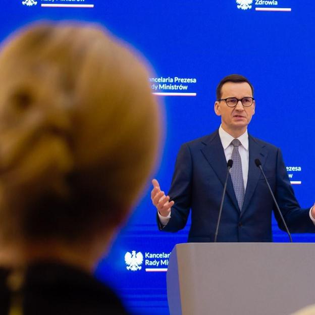 [VIDEO] Premier o Krajowej Sieci Onkologicznej: to element naszego inwestowania w ochronę zdrowia