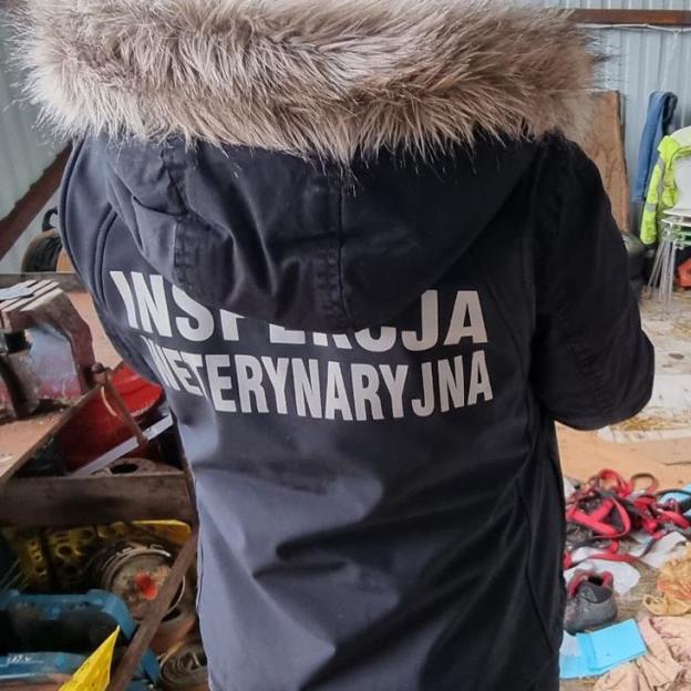 Policjanci i Służba Weterynaryjna odebrały 43 psy