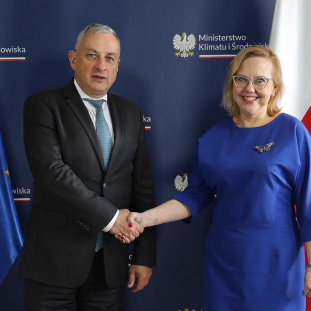 Polska i Czechy wspólnie o bezpieczeństwie energetycznym