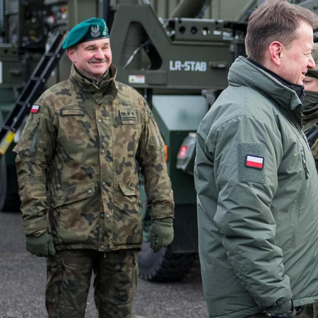 [VIDEO] „Mała Narew” zapewni bezpieczeństwo na polskim niebie