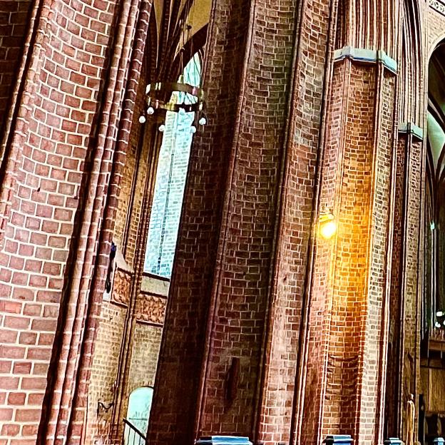 Słowo na 26 marca, piątą niedzielę Wielkiego Postu z Lüneburg