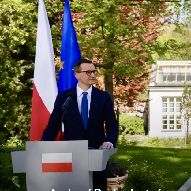 [VIDEO] Prezydent Andrzej Duda: Jesteśmy uczestnikami wielkiej europejskiej wolności