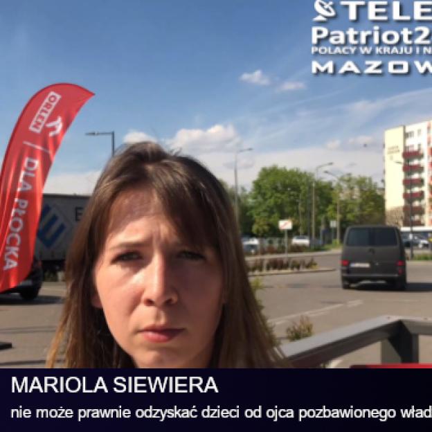 [VIDEO] PATRIOT24 INTERWENIUJE: Agresywna rodzina ojca pozbawionego władzy rodzicielskiej lekceważy sądy w Płocku, Mławie  i Kętrzynie!