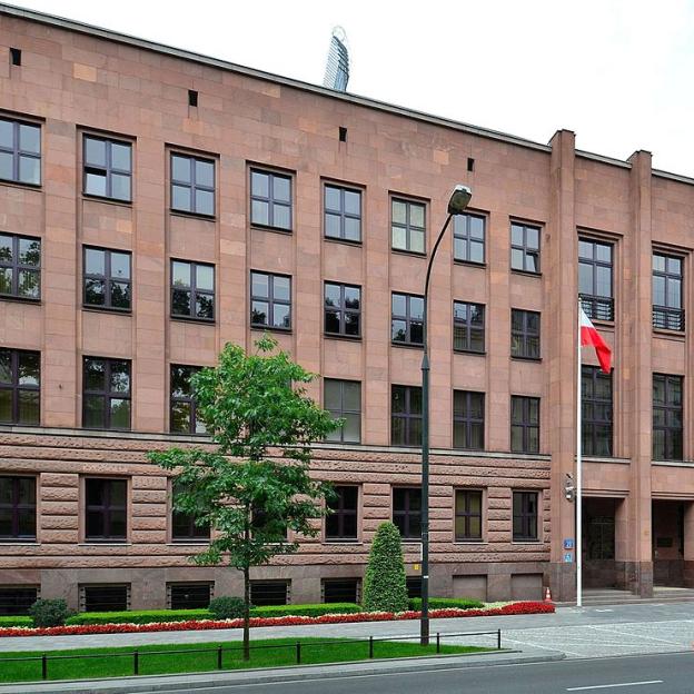 Oświadczenie MSZ w sprawie wezwania do MSZ, ambasadora Federacji Rosyjskiej, Siergieja Andrejewa