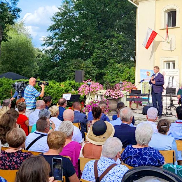 [VIDEO] Promowanie polskiej kultury i postaw patriotycznych – III Muzyczny Festiwal Kościuszkowski