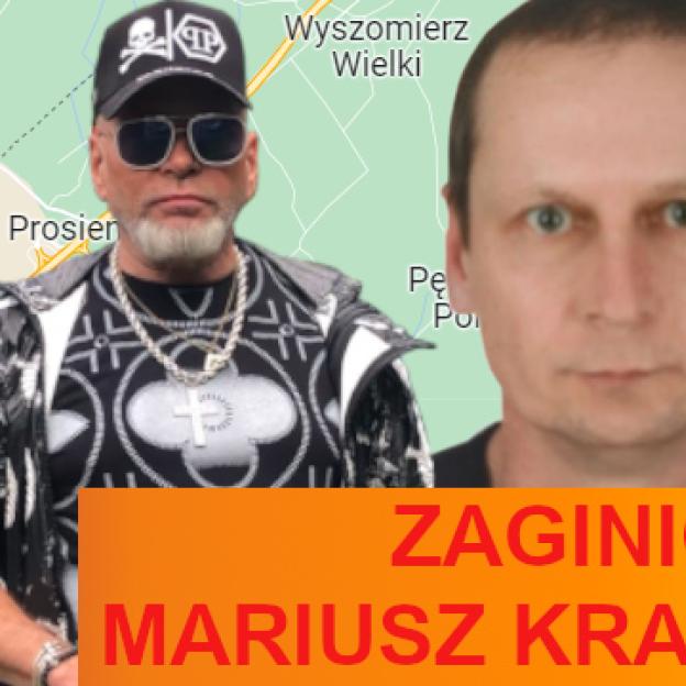 [VIDEO] PATRIOT24 RUTKOWSKI W AKCJI: Czy niebieskie Audi skrywa zagadkę zniknięcia Mariusza Krasnodębskiego?