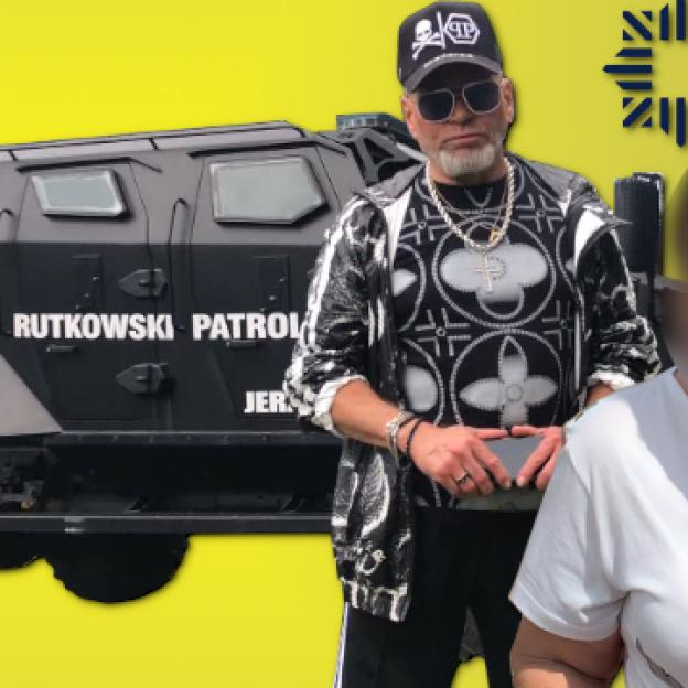 [VIEDO] PATRIOT24 RUTKOWSKI W AKCJI: Amerykański quad z wątpliwymi numerami VIN wskazany policji!